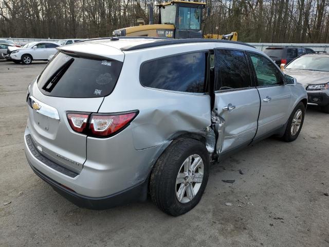 Photo 3 from auction – 2014 CHEVROLET TRAVERSE L with VIN 1GNKVGKD6EJ260771