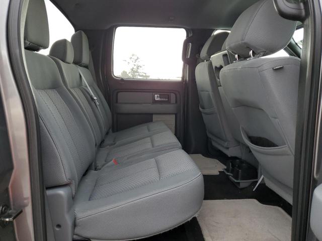 Photo 10 from auction – 2013 FORD F150 SUPER with VIN 1FTFW1EF7DFC59552