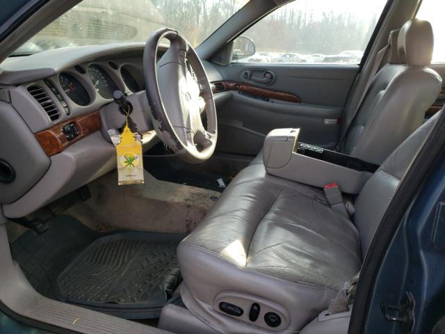 Photo 7 from auction – 2002 BUICK LESABRE LI with VIN 1G4HR54KX2U228936