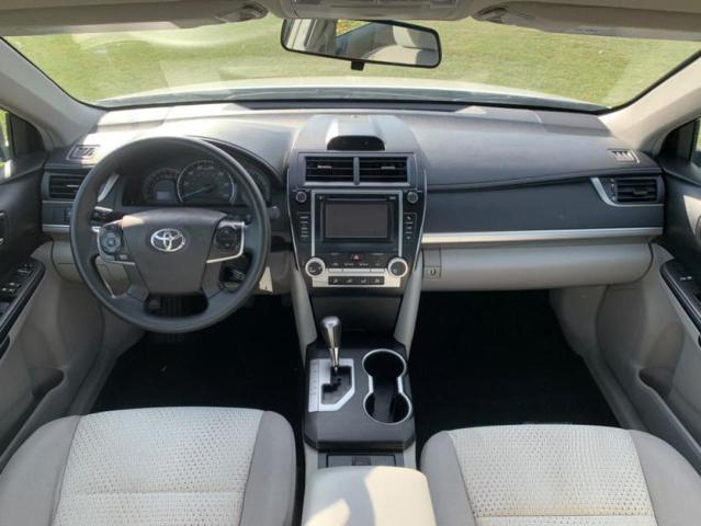 Photo 9 from auction – 2012 TOYOTA CAMRY BASE with VIN 4T4BF1FK6CR239962