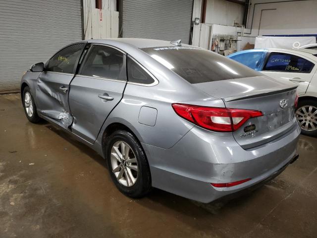 Photo 2 from auction – 2016 HYUNDAI SONATA SE with VIN 5NPE24AF1GH362913