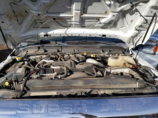 Photo 11 from auction – 2015 FORD F350 SUPER with VIN 1FT8W3BTXFEB22581