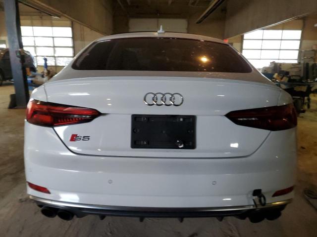 Photo 6 from auction – 2018 AUDI S5 PRESTIG with VIN WAUC4CF59JA028880