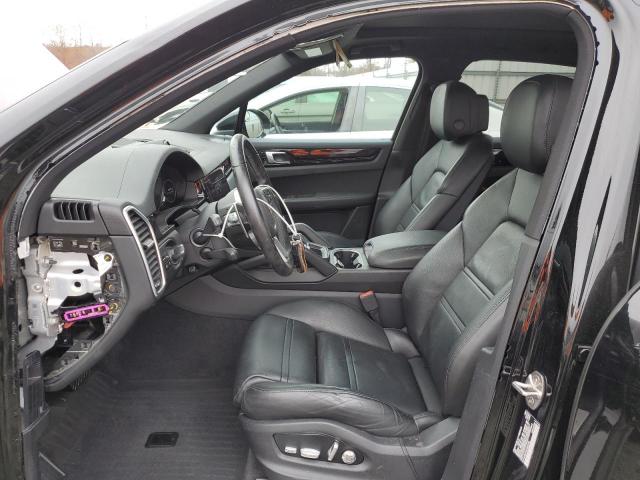 Photo 7 from auction – 2020 PORSCHE CAYENNE with VIN WP1AA2AY4LDA06946