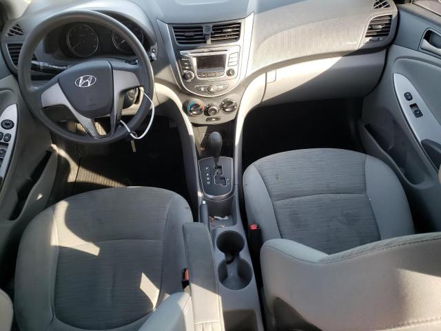 Photo 8 from auction – 2015 HYUNDAI ACCENT GLS with VIN KMHCT4AE5FU889137