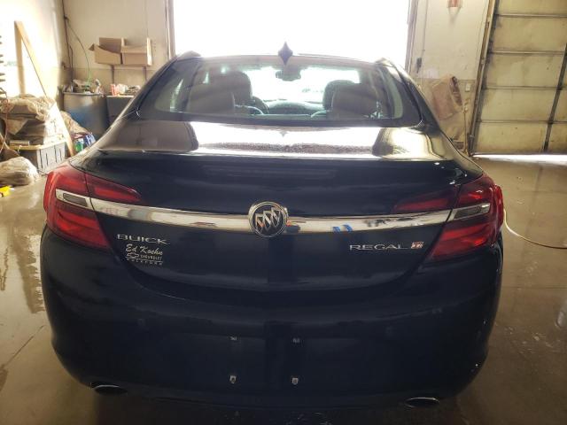 Photo 6 from auction – 2015 BUICK REGAL PREM with VIN 2G4GN5EX1F9165567
