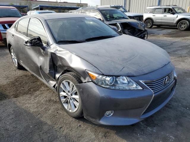 Photo 4 from auction – 2015 LEXUS ES 300H with VIN JTHBW1GG4F2093147