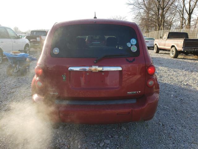 Photo 6 from auction – 2010 CHEVROLET HHR LT with VIN 3GNBACDV2AS558754