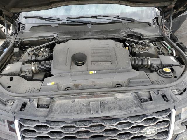 Photo 12 from auction – 2020 LAND ROVER RANGE ROVE with VIN SALWR2SU0LA718845
