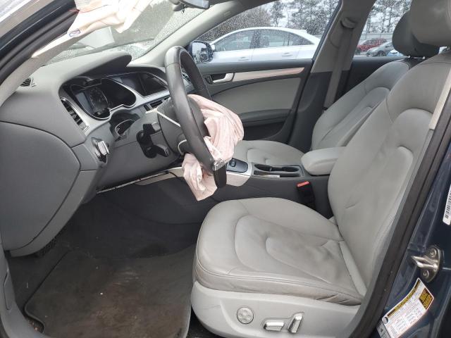 Photo 7 from auction – 2015 AUDI A4 PREMIUM with VIN WAUAFAFLXFN032148