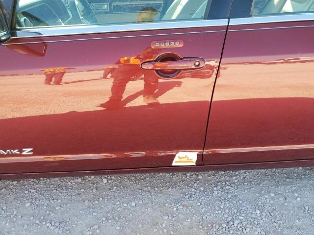 Photo 12 from auction – 2007 LINCOLN MKZ with VIN 3LNHM26T07R630479