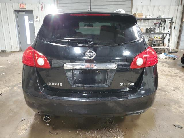 Photo 6 from auction – 2011 NISSAN ROGUE S with VIN JN8AS5MV5BW280326