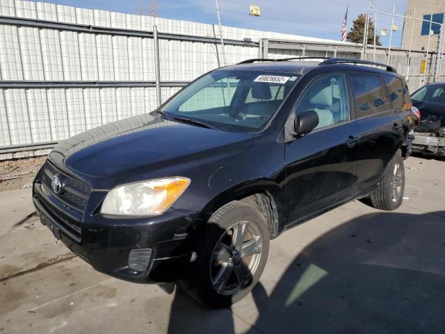 TOYOTA RAV4 2012 with VIN 2T3BF4DV5CW253254 - Photo from auction