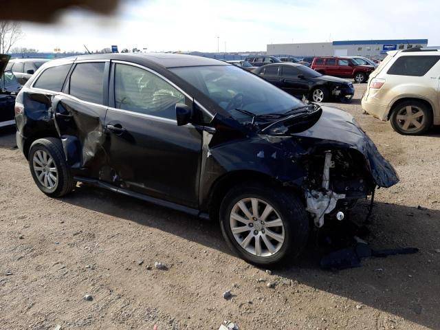 Photo 4 from auction – 2011 MAZDA CX-7 with VIN JM3ER2C53B0409201