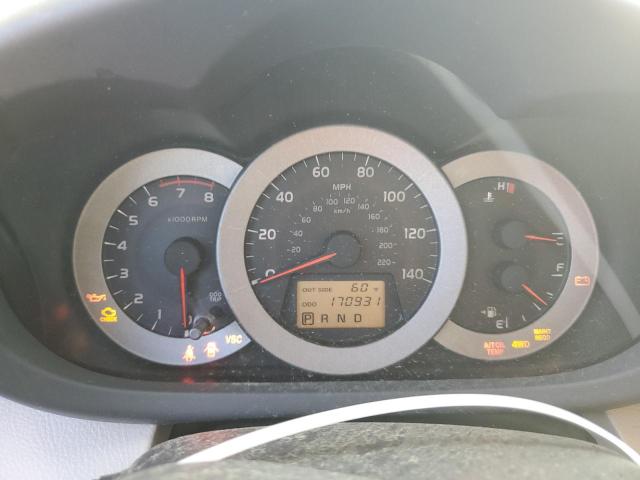 Photo 9 from auction – 2008 TOYOTA RAV4 with VIN JTMBD33V086070743