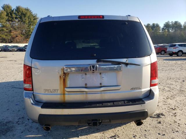Photo 6 from auction – 2011 HONDA PILOT EXL with VIN 5FNYF4H5XBB061658