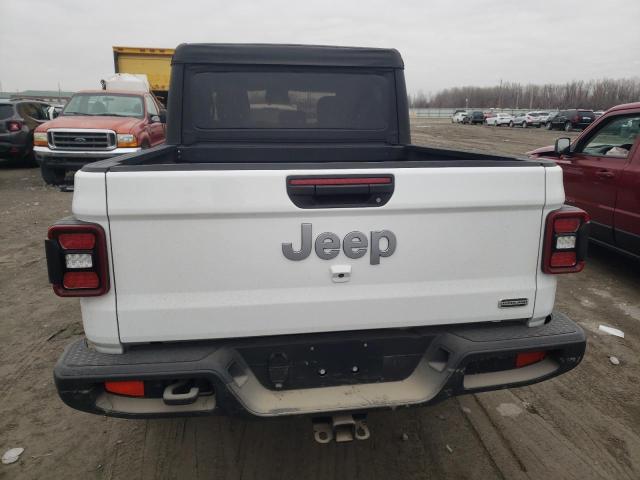Photo 6 from auction – 2021 JEEP GLADIATOR with VIN 1C6HJTFG2ML537700
