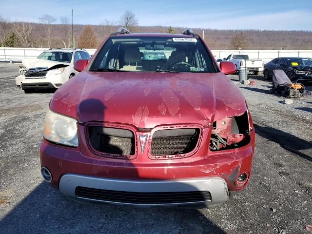 Photo 5 from auction – 2006 PONTIAC TORRENT with VIN 2CKDL73F366055004