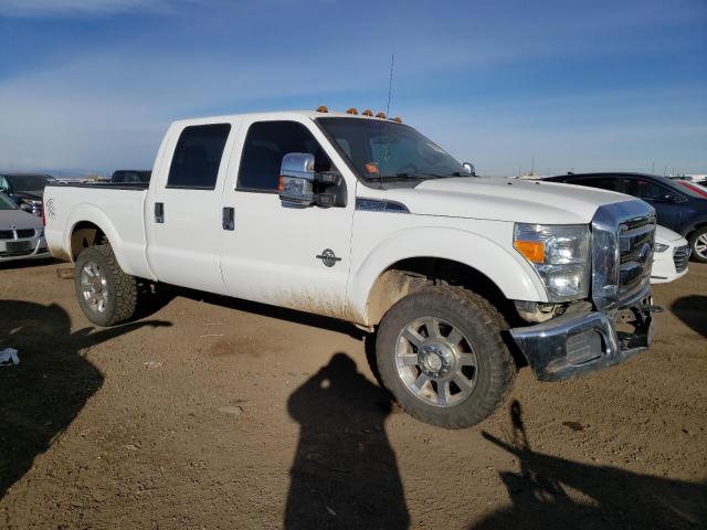 Photo 4 from auction – 2015 FORD F350 SUPER with VIN 1FT8W3BTXFEB22581