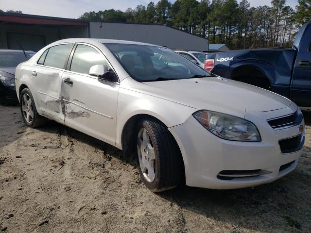 Photo 4 from auction – 2010 CHEVROLET MALIBU 2LT with VIN 1G1ZD5E76AF134307