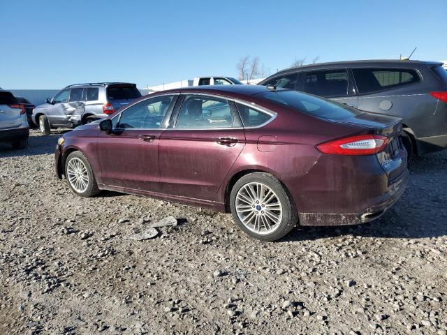 Photo 2 from auction – 2013 FORD FUSION SE with VIN 3FA6P0H90DR331536