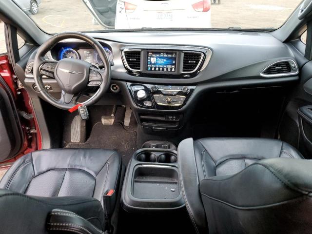 Photo 8 from auction – 2019 CHRYSLER PACIFICA T with VIN 2C4RC1BG1KR548421