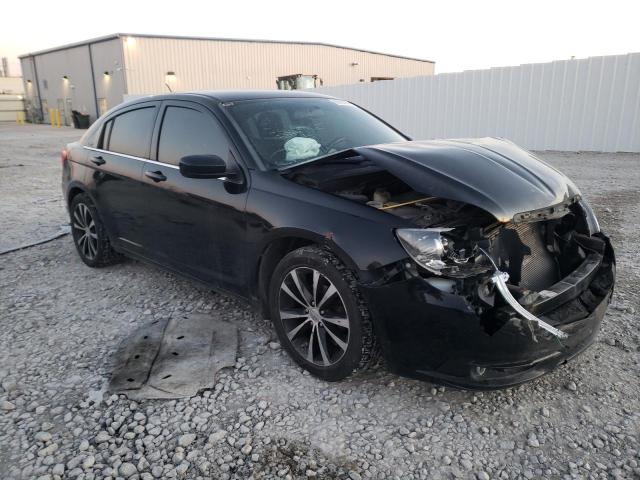 Photo 4 from auction – 2014 CHRYSLER 200 TOURIN with VIN 1C3CCBBB9EN132249