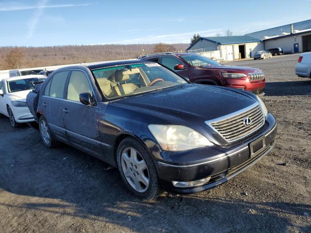 Photo 4 from auction – 2005 LEXUS LS 430 with VIN JTHBN36FX50177068
