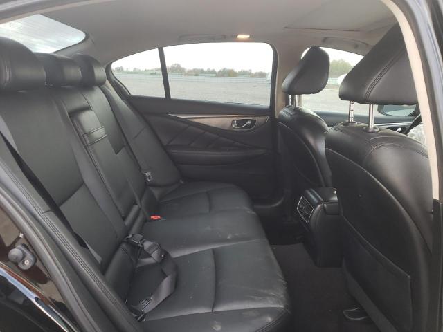Photo 10 from auction – 2015 INFINITI Q50 BASE with VIN JN1BV7AP1FM334685