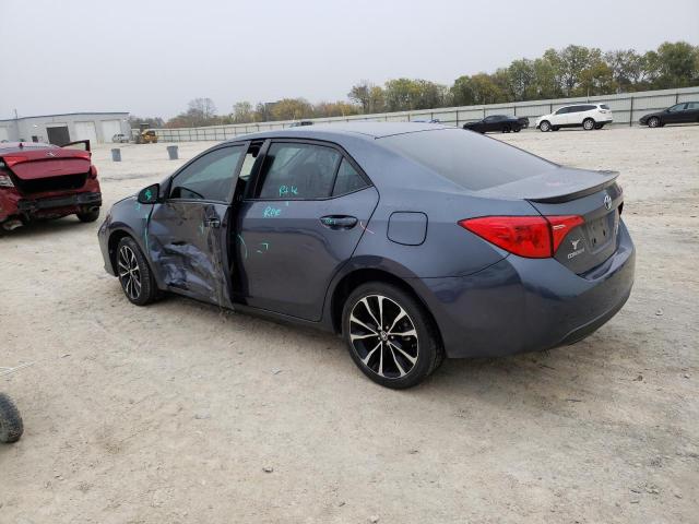 Photo 2 from auction – 2017 TOYOTA COROLLA L with VIN 5YFBURHE1HP661328