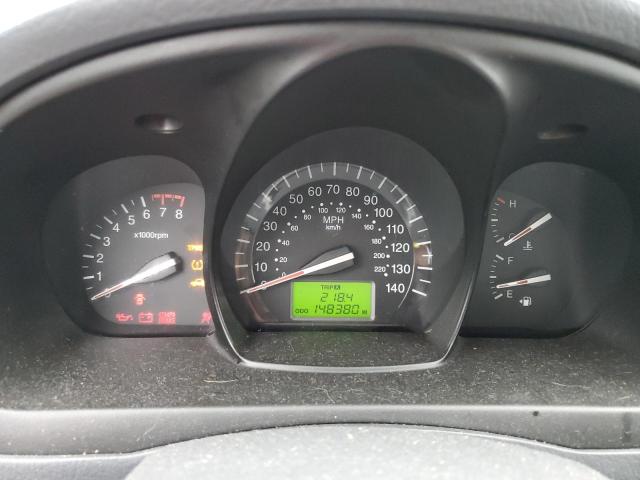 Zdjęcie 9 z aukcji – 2009 KIA SPECTRA EX z VIN KNAFE221695607773
