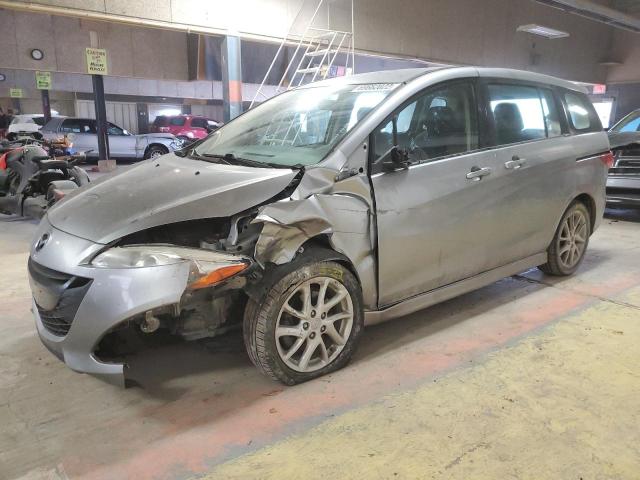 MAZDA 5 2012 with VIN JM1CW2CL6C0124095 - Photo from auction