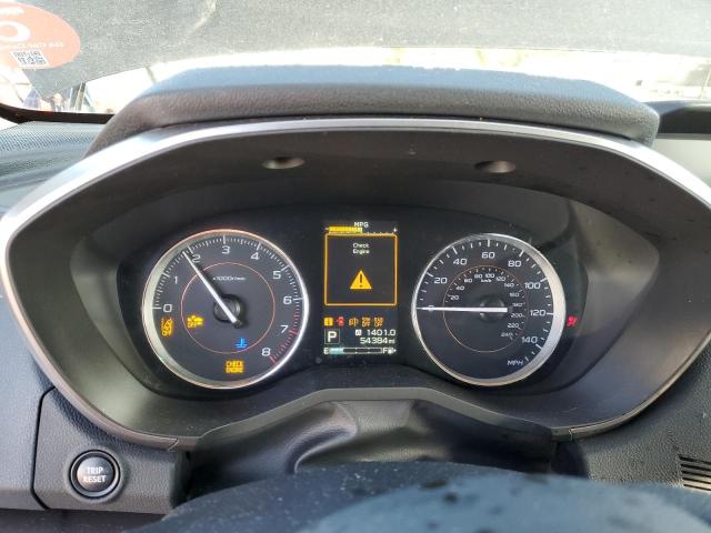 Photo 9 from auction – 2019 SUBARU CROSSTREK with VIN JF2GTANC1KH280497