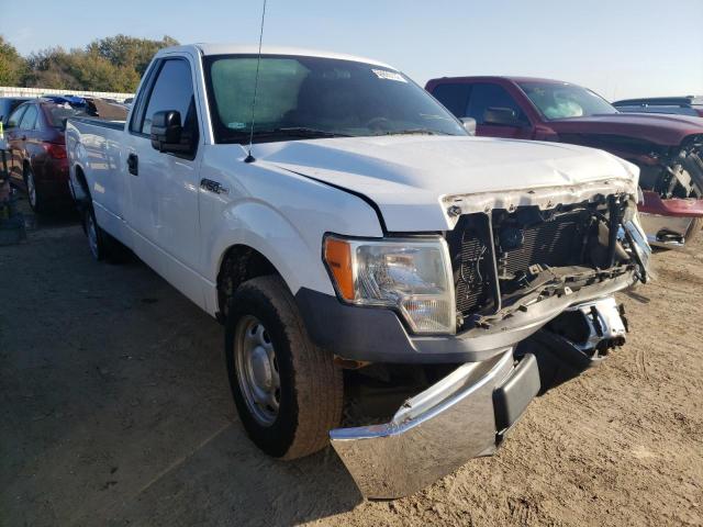 Photo 4 from auction – 2012 FORD F150 with VIN 1FTMF1CM9CKE37833