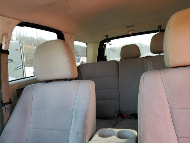 Photo 10 from auction – 2011 FORD ESCAPE XLT with VIN 1FMCU9DG7BKB44838
