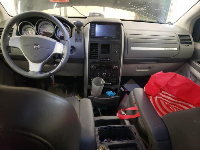 Photo 8 from auction – 2008 DODGE GRAND CARA with VIN 2D8HN54X18R109787