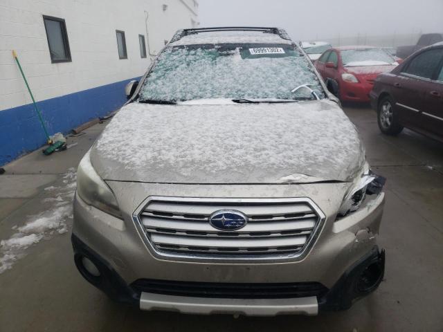 Photo 5 from auction – 2017 SUBARU OUTBACK 2. with VIN 4S4BSANC4H3207668