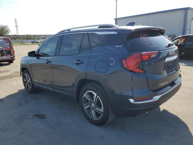 Photo 2 from auction – 2019 GMC TERRAIN SL with VIN 3GKALPEV3KL131099