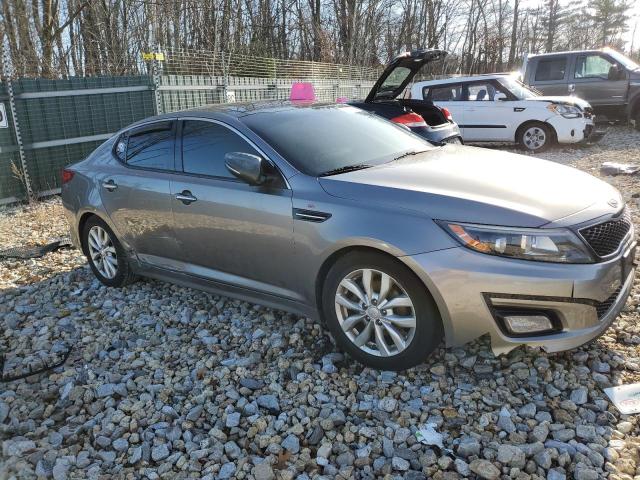 Photo 4 from auction – 2015 KIA OPTIMA EX with VIN 5XXGN4A75FG376266