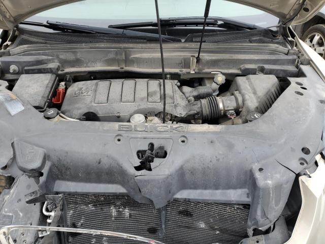 Photo 12 from auction – 2011 BUICK ENCLAVE CX with VIN 5GAKRBED7BJ416681