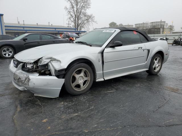 FORD MUSTANG 2003 with VIN 1FAFP44403F420973 - Photo from auction