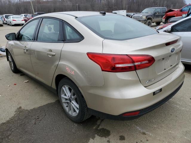 Photo 2 from auction – 2018 FORD FOCUS SE with VIN 1FADP3F22JL257920