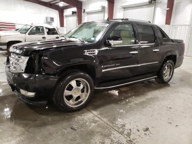 CADILLAC ESCALADE E 2007 with VIN 3GYFK62807G198380 - Photo from auction