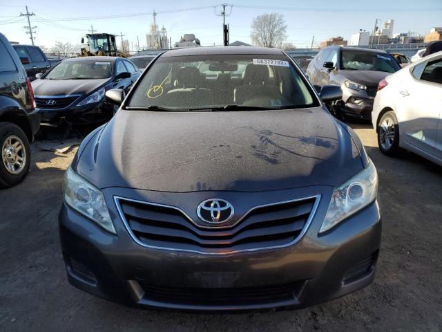 Photo 5 from auction – 2010 TOYOTA CAMRY BASE with VIN JTNBF3EK6A3000809