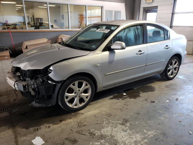 Foto 1 de la subasta – 2009 MAZDA 3 I con VIN JM1BK32F191241188