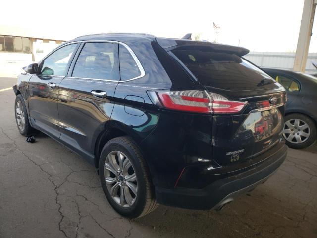Photo 2 from auction – 2020 FORD EDGE TITAN with VIN 2FMPK3K98LBB50040