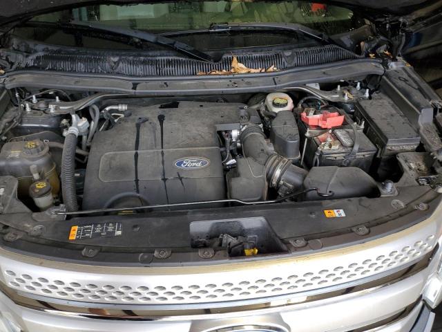 Photo 12 from auction – 2013 FORD EXPLORER X with VIN 1FM5K7D86DGA44327