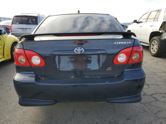 Photo 6 from auction – 2006 TOYOTA COROLLA CE with VIN 1NXBR30E86Z730909