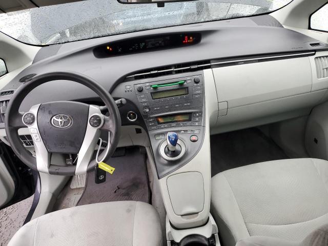 Photo 8 from auction – 2010 TOYOTA PRIUS with VIN JTDKN3DU9A0090260