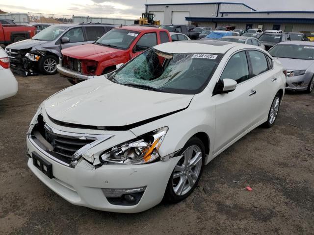 NISSAN ALITMA 2015 with VIN 1N4BL3AP7FC268375 - Photo from auction